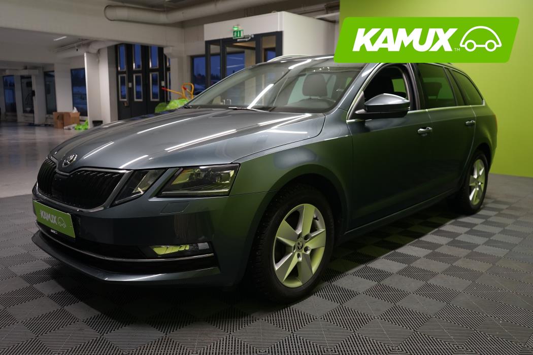 Skoda Octavia 2018