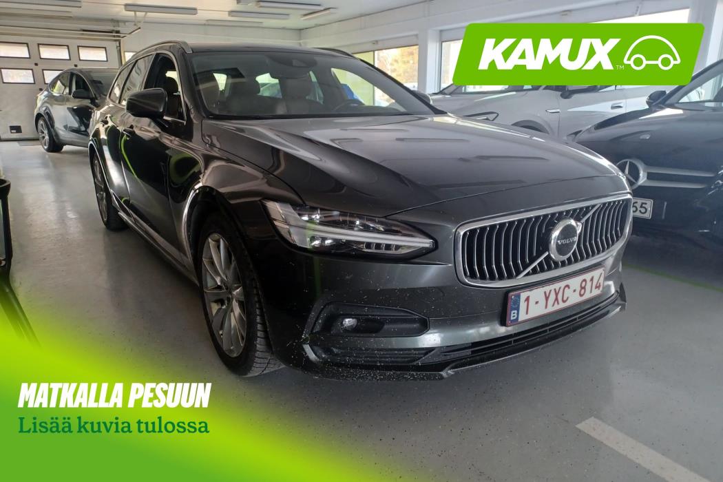 Volvo V90 2021