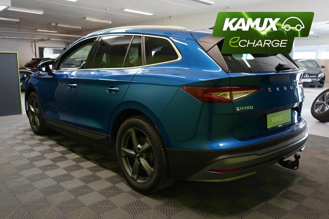 Skoda Enyaq 2023