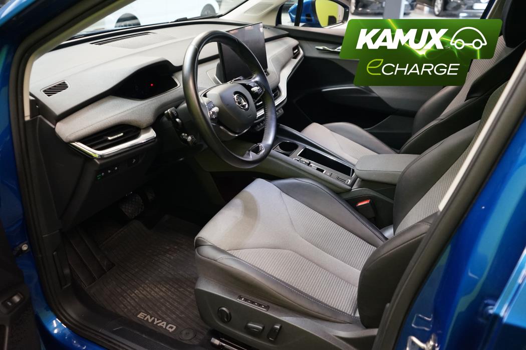 Skoda Enyaq 2023