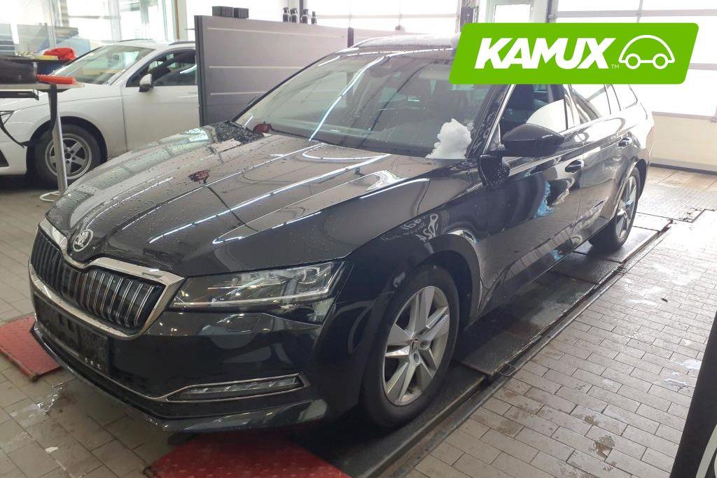 Skoda Superb 2023