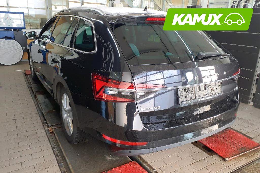 Skoda Superb 2023