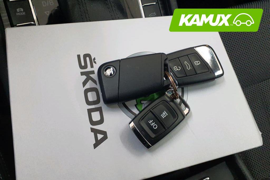 Skoda Superb 2023