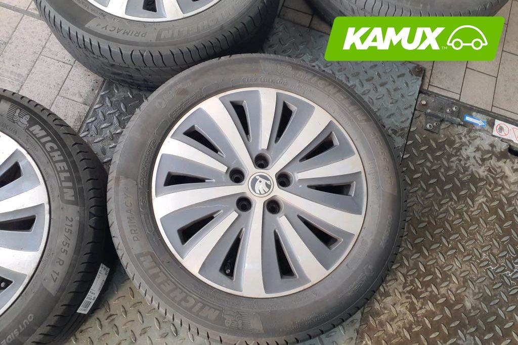Skoda Superb 2023
