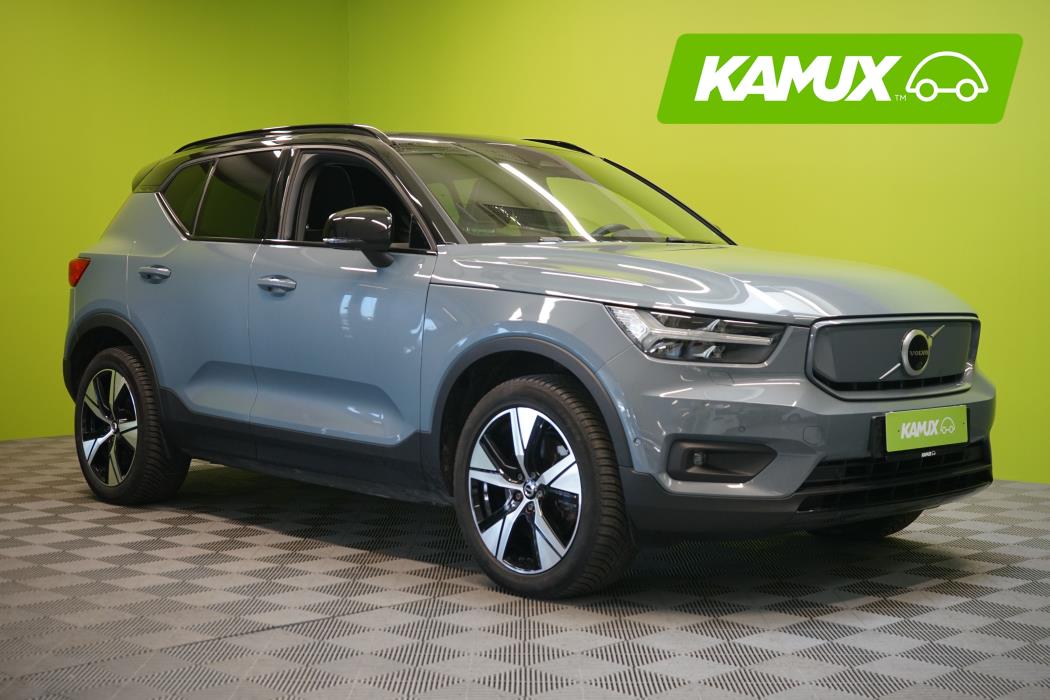 Volvo XC40 2022