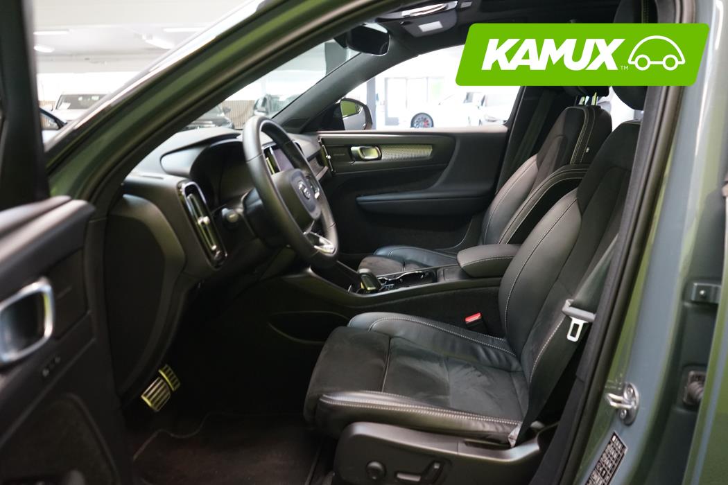 Volvo XC40 2022