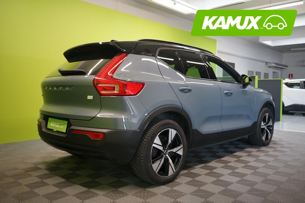 Volvo XC40 2022
