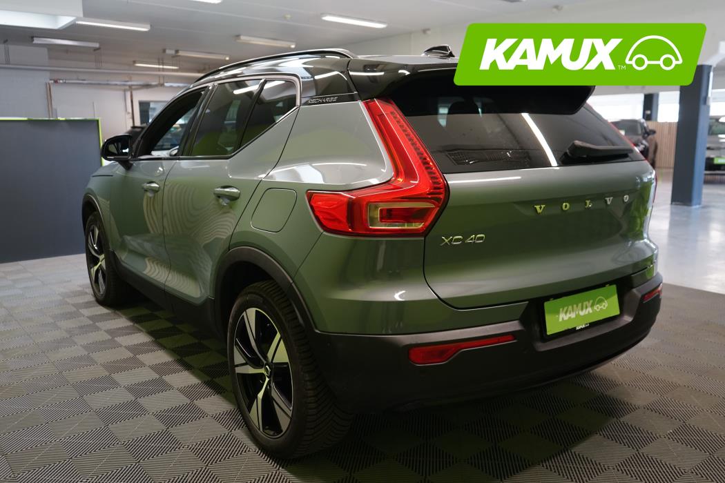 Volvo XC40 2022