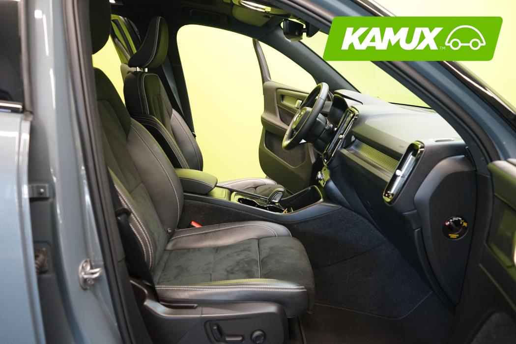 Volvo XC40 2022