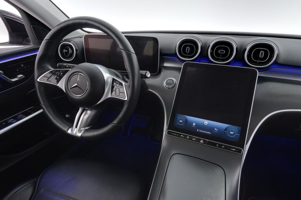 Mercedes-Benz C 2022