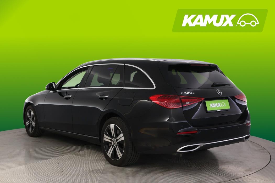Mercedes-Benz C 2022