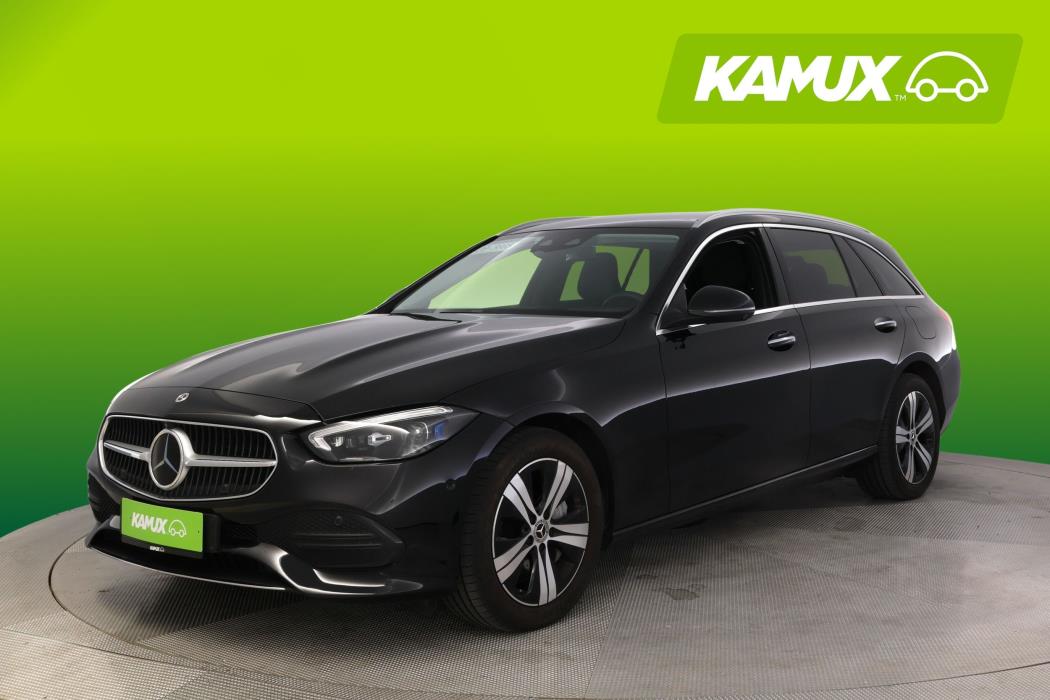 Mercedes-Benz C 2022