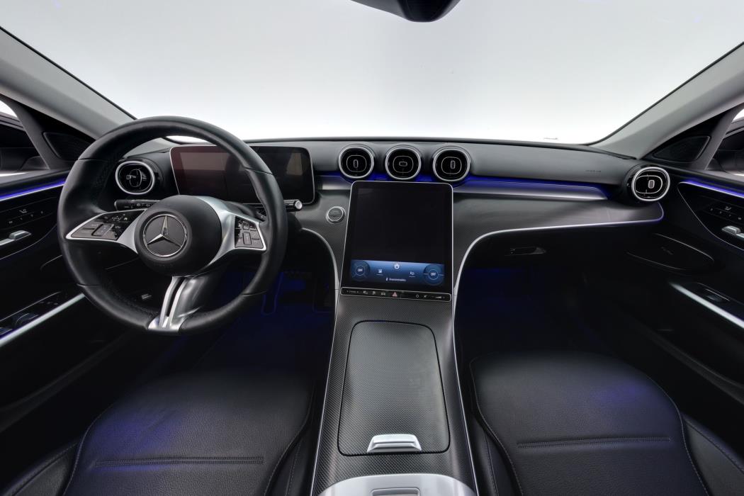 Mercedes-Benz C 2022