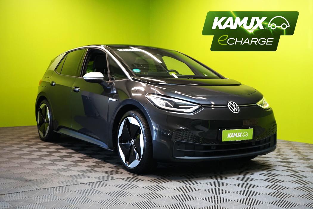 Volkswagen ID.3 2021