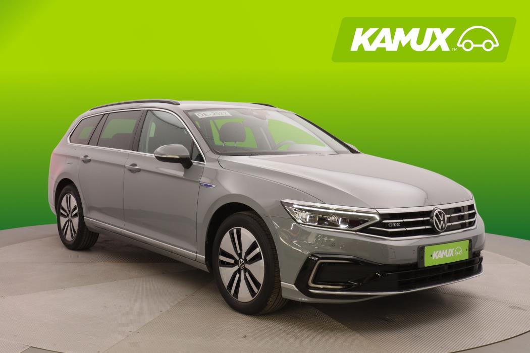 Volkswagen Passat 2023