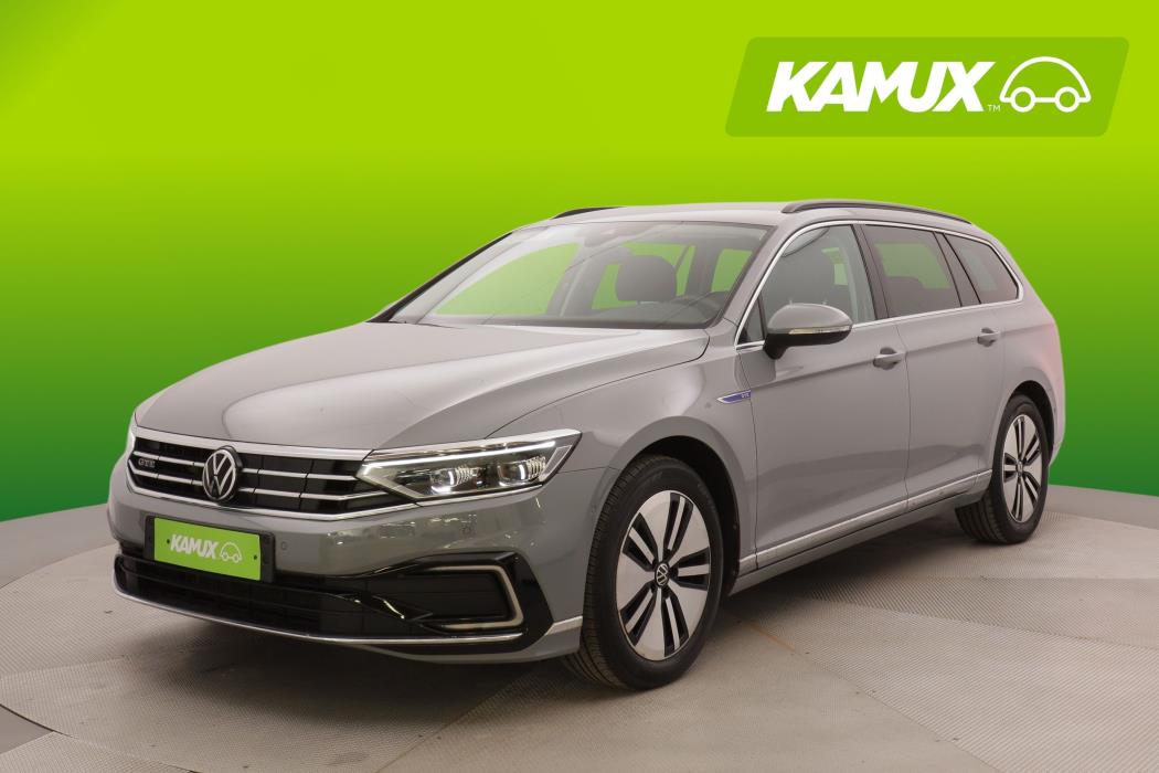 Volkswagen Passat 2023