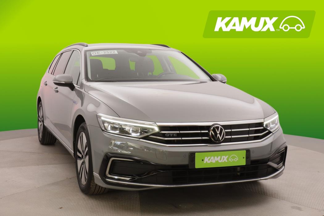 Volkswagen Passat 2023