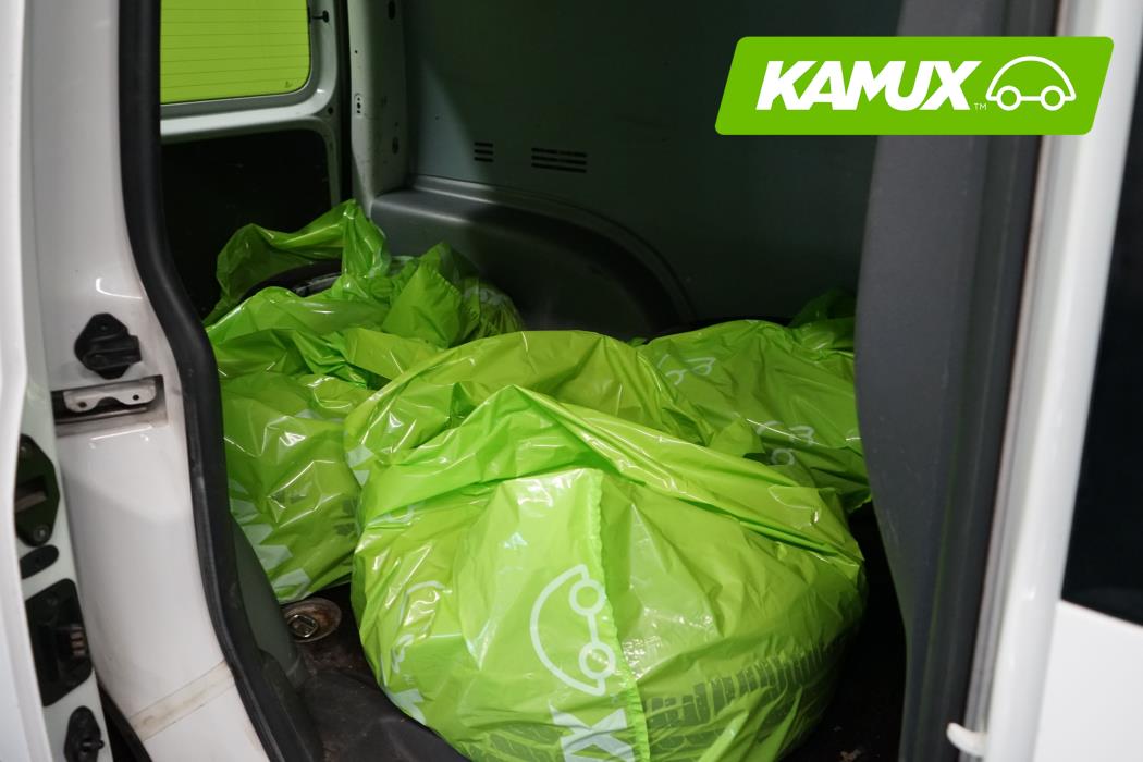 Volkswagen Caddy 2012