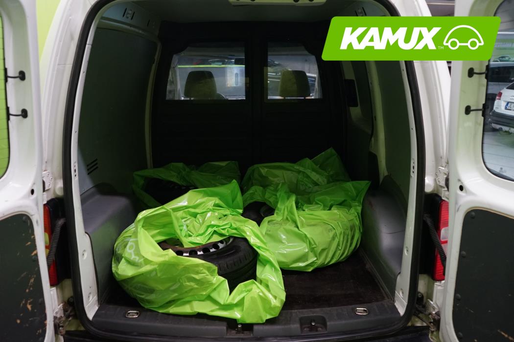 Volkswagen Caddy 2012