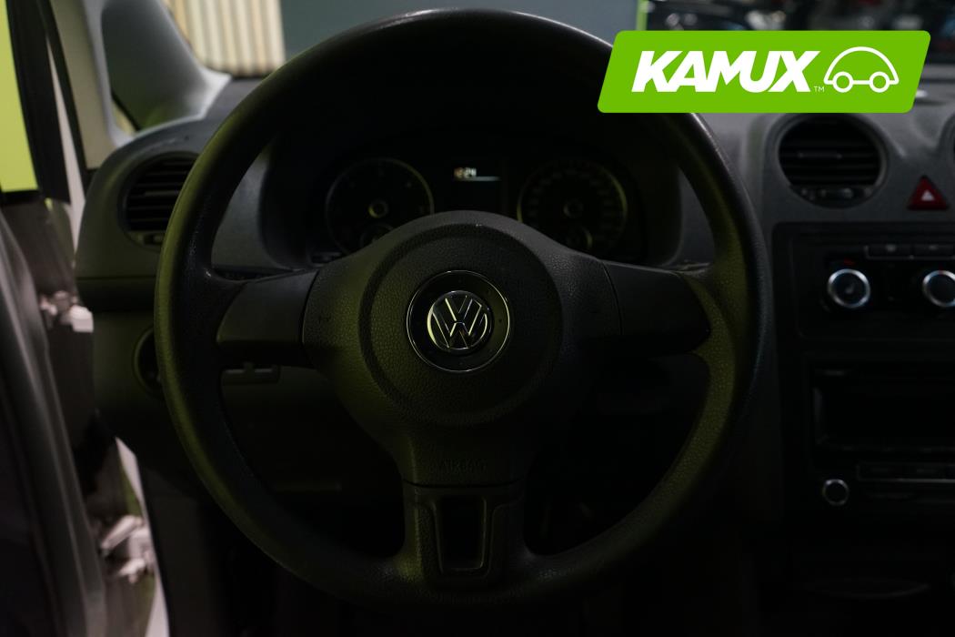 Volkswagen Caddy 2012