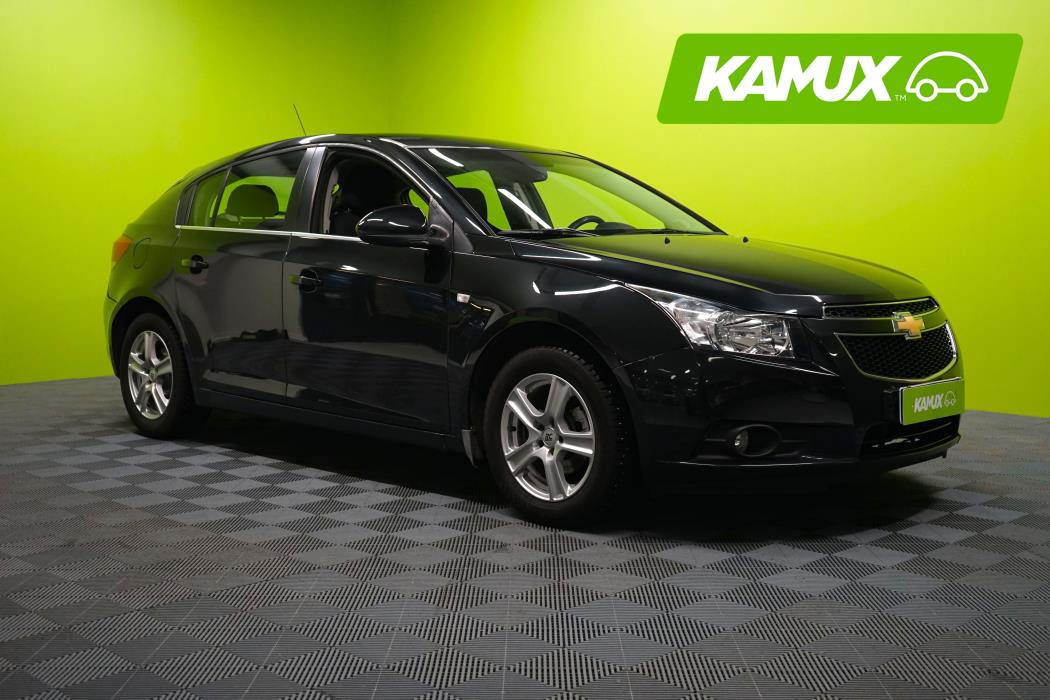 Chevrolet Cruze 2012