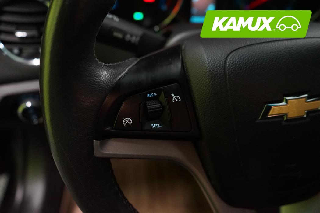 Chevrolet Cruze 2012