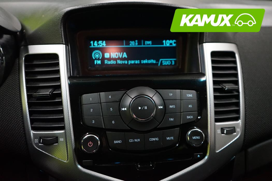 Chevrolet Cruze 2012