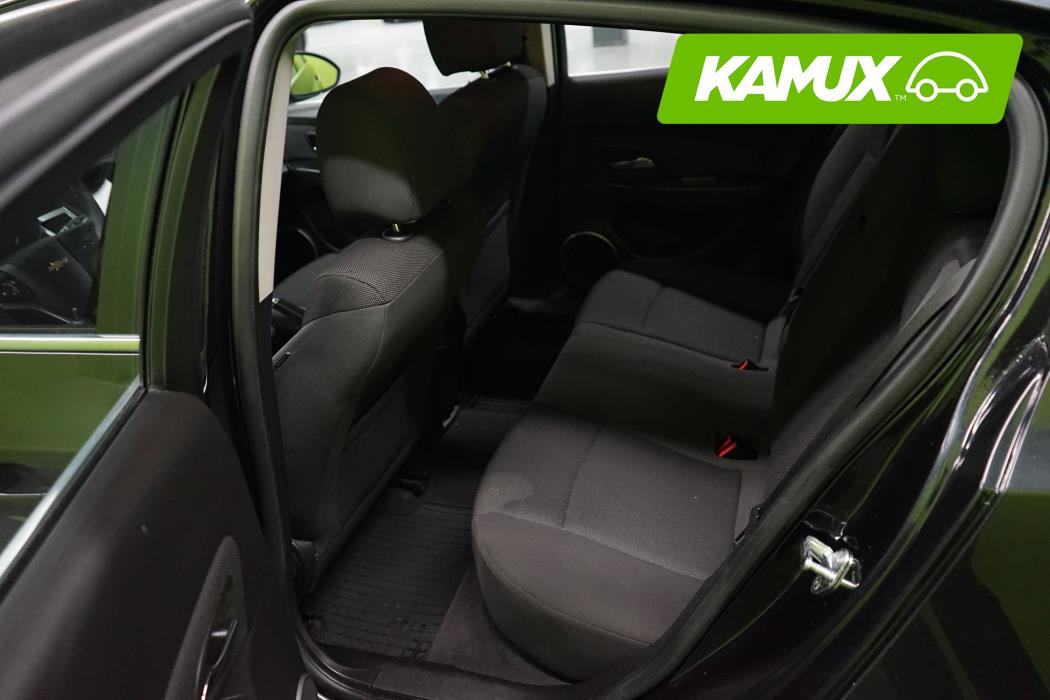 Chevrolet Cruze 2012