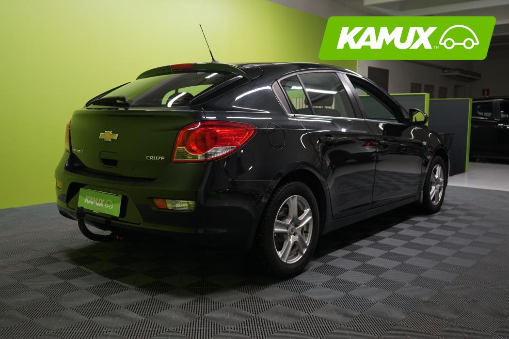 Chevrolet Cruze 2012