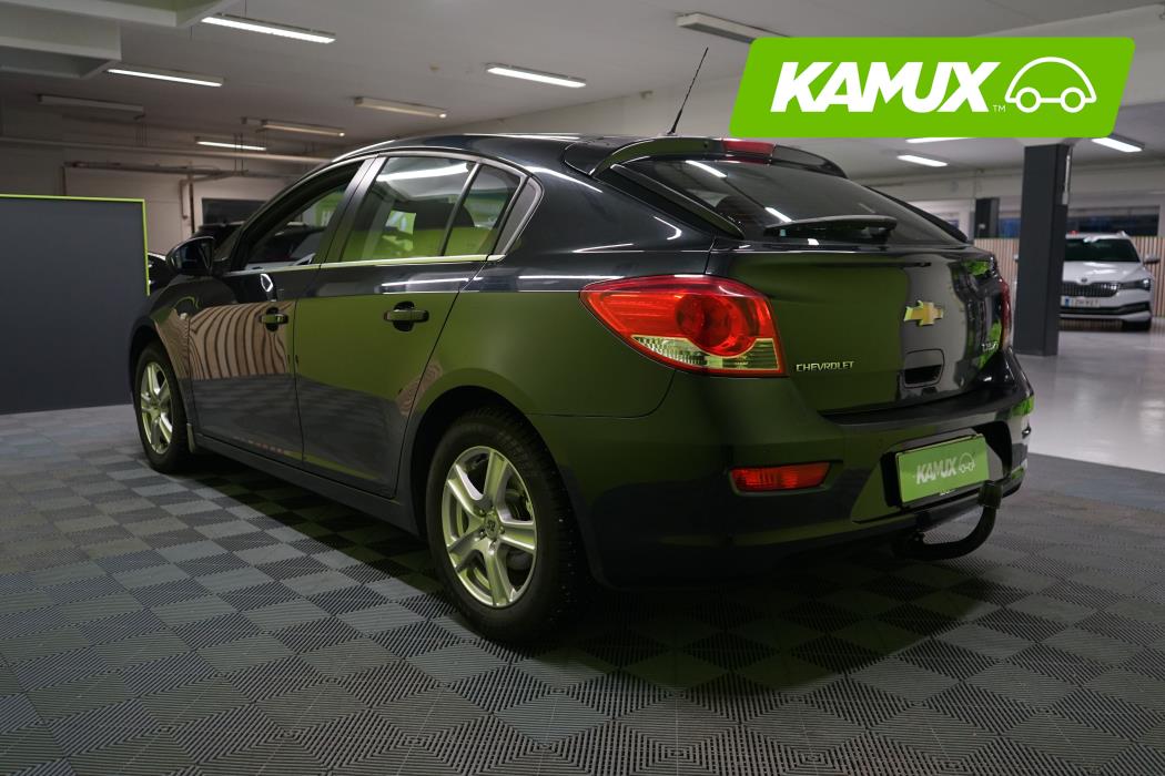 Chevrolet Cruze 2012