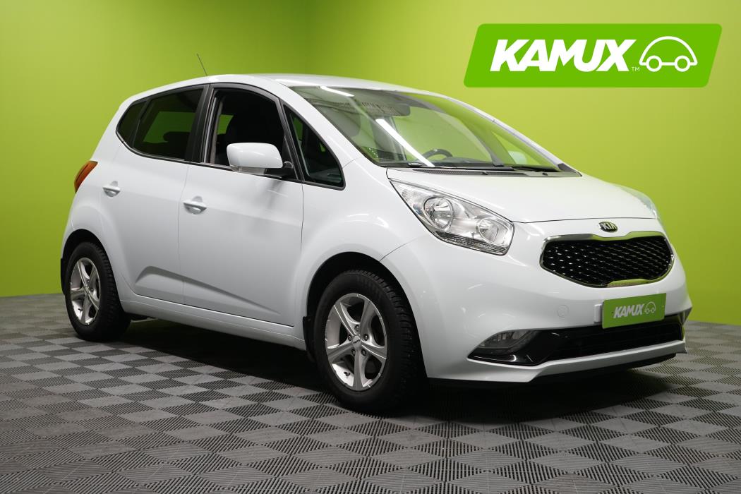 Kia Venga 2018