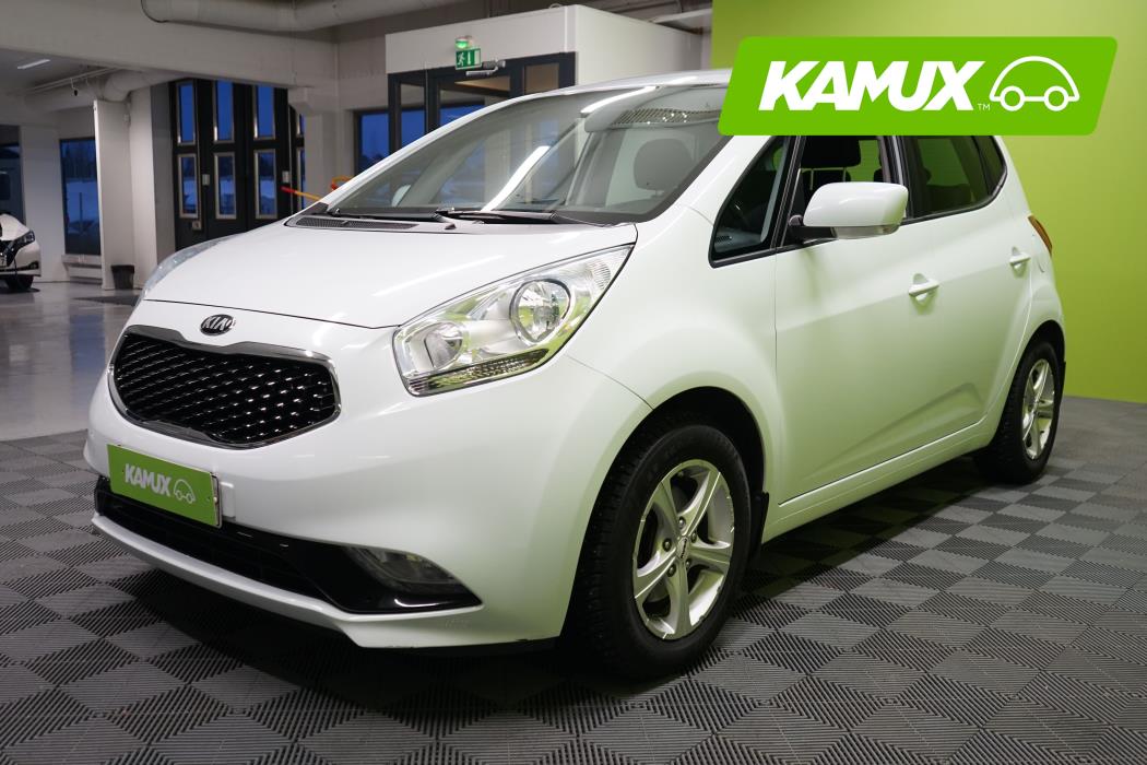Kia Venga 2018