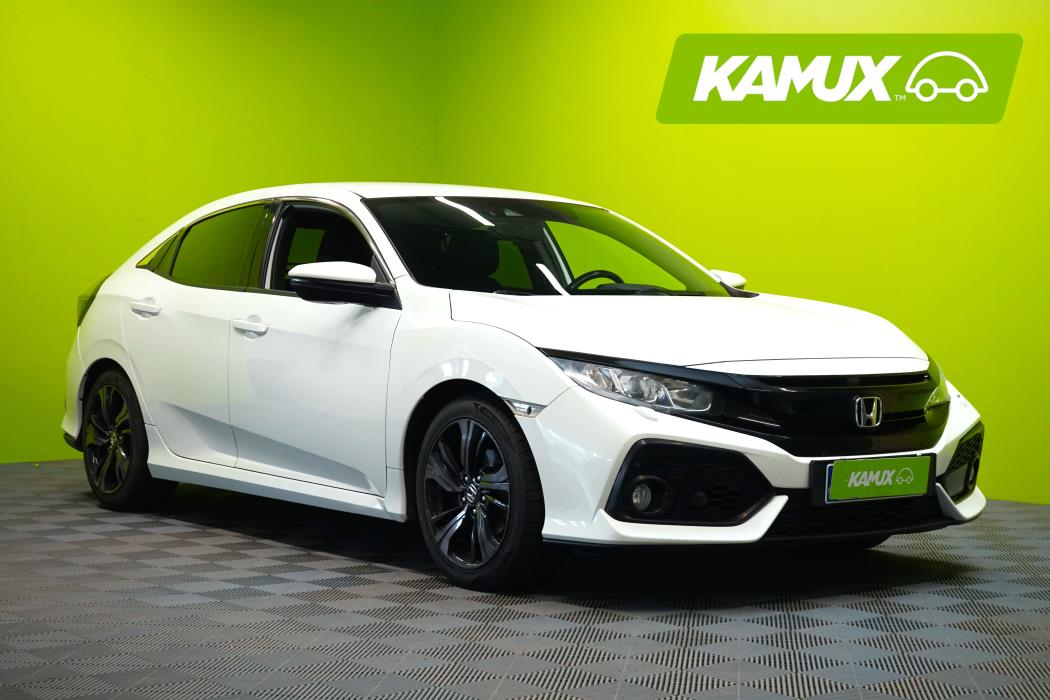 Honda Civic 2017