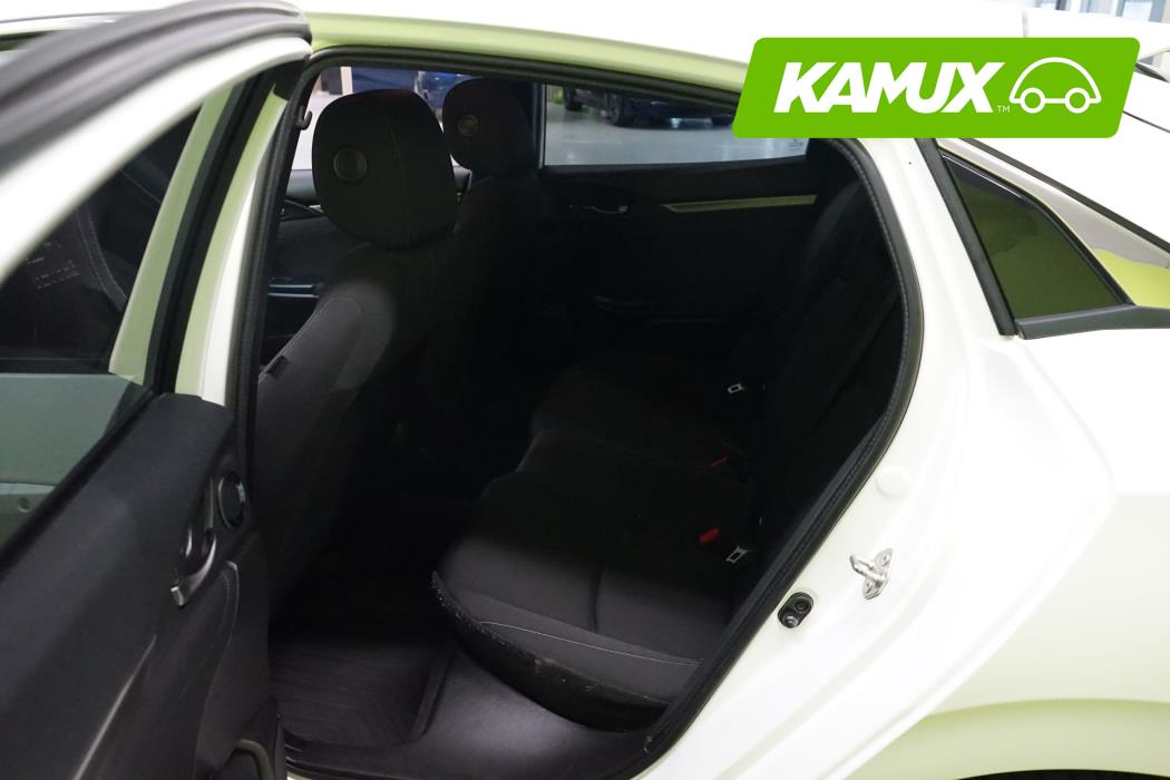 Honda Civic 2017