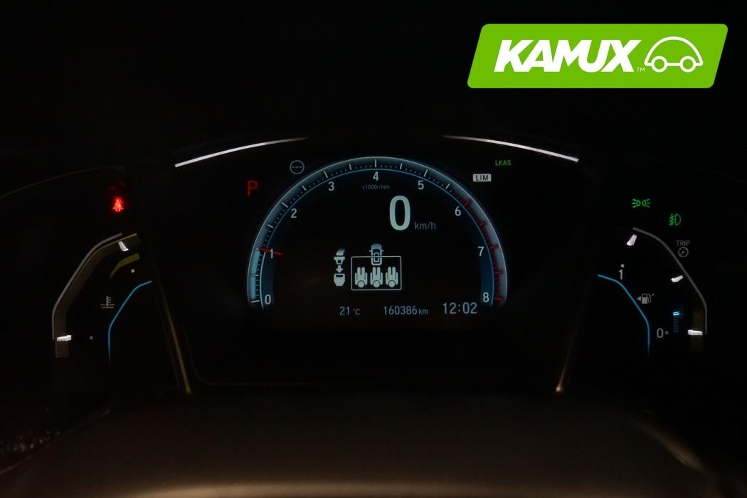 Honda Civic 2017