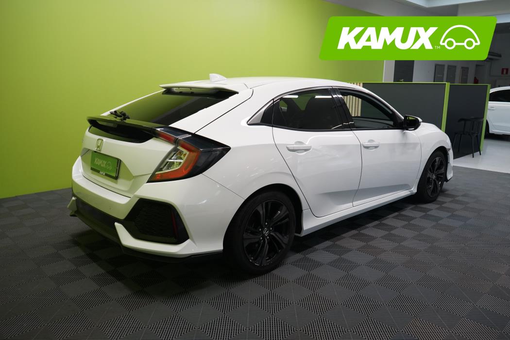 Honda Civic 2017