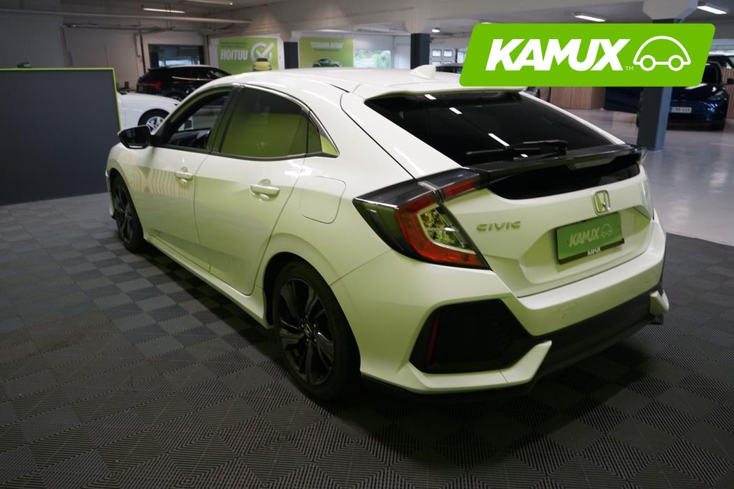 Honda Civic 2017