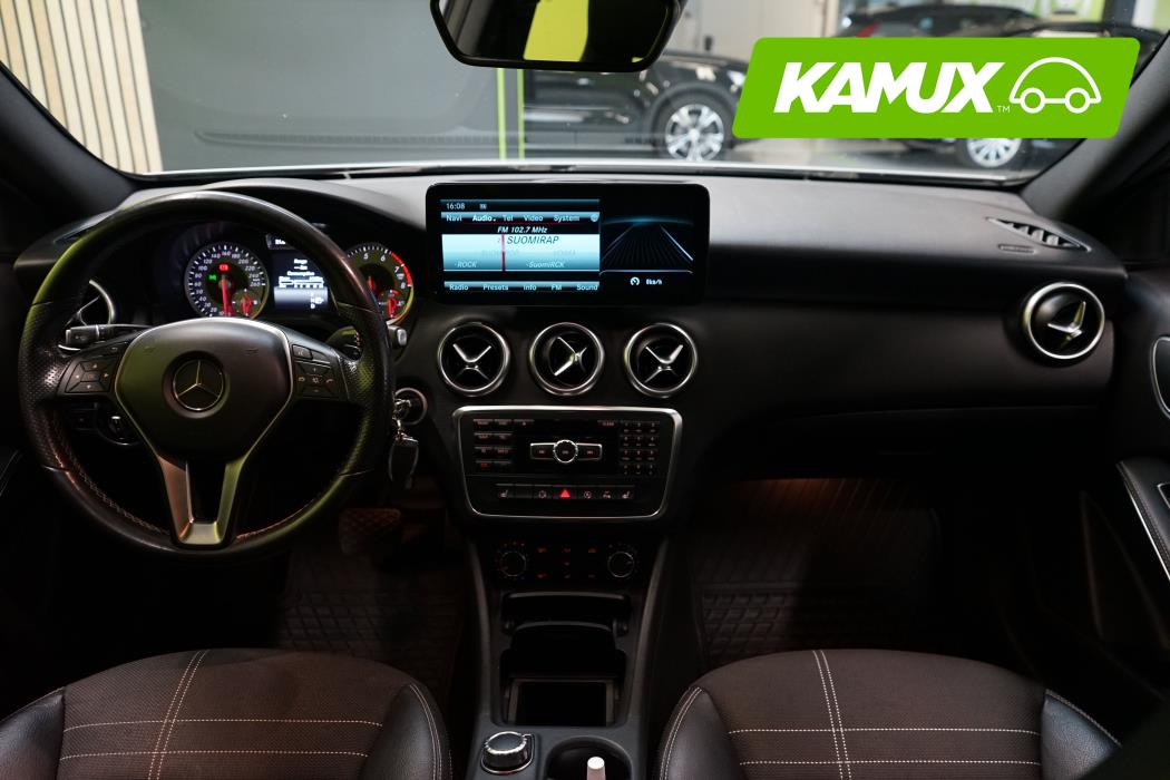 Mercedes-Benz A 2015