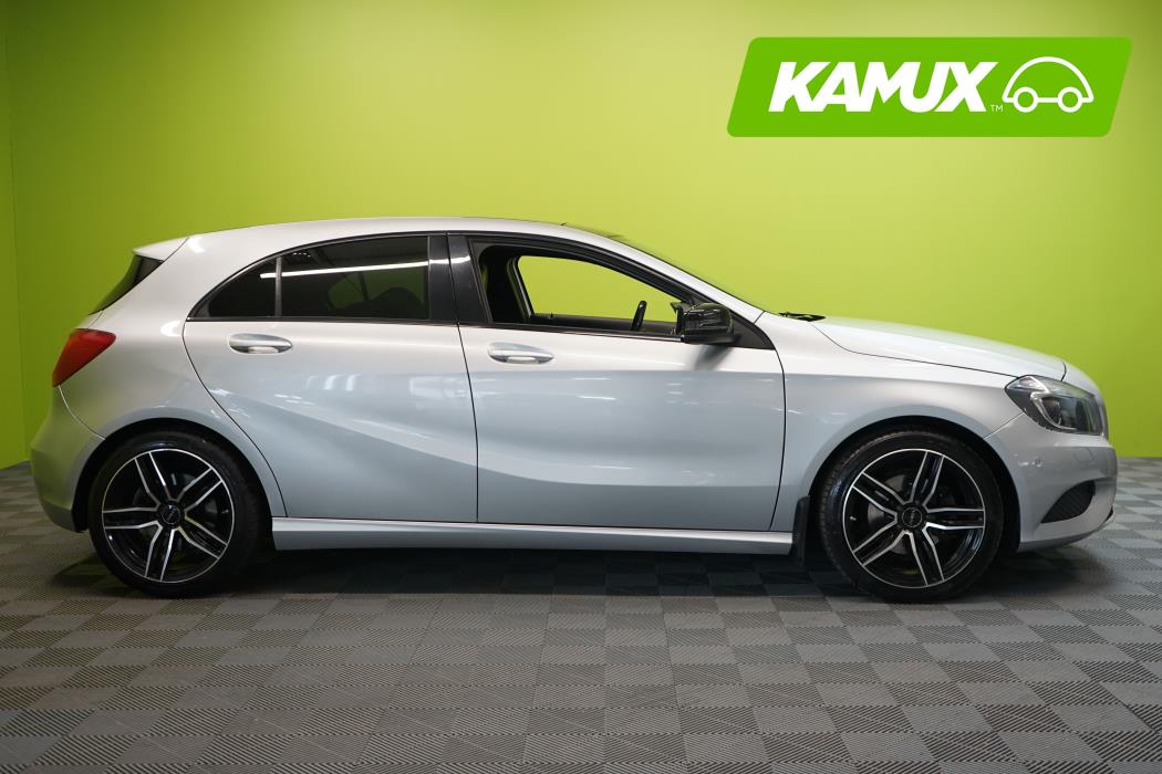 Mercedes-Benz A 2015