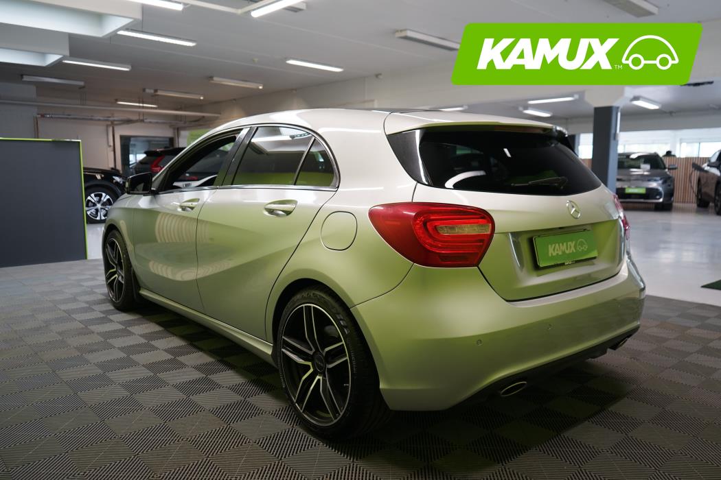 Mercedes-Benz A 2015