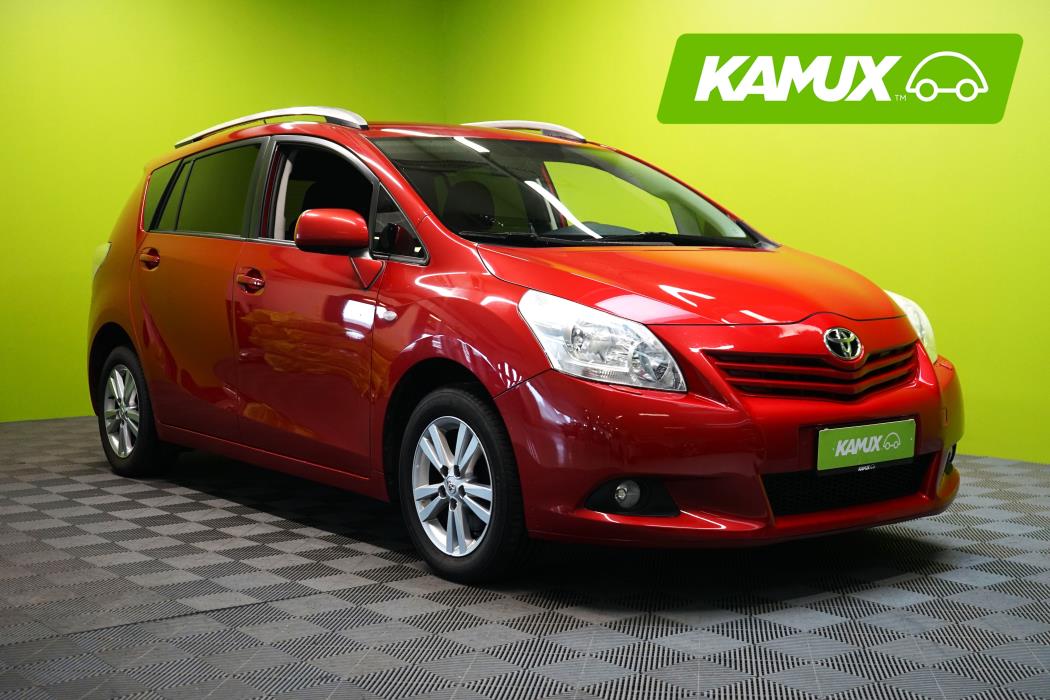Toyota Verso 2010
