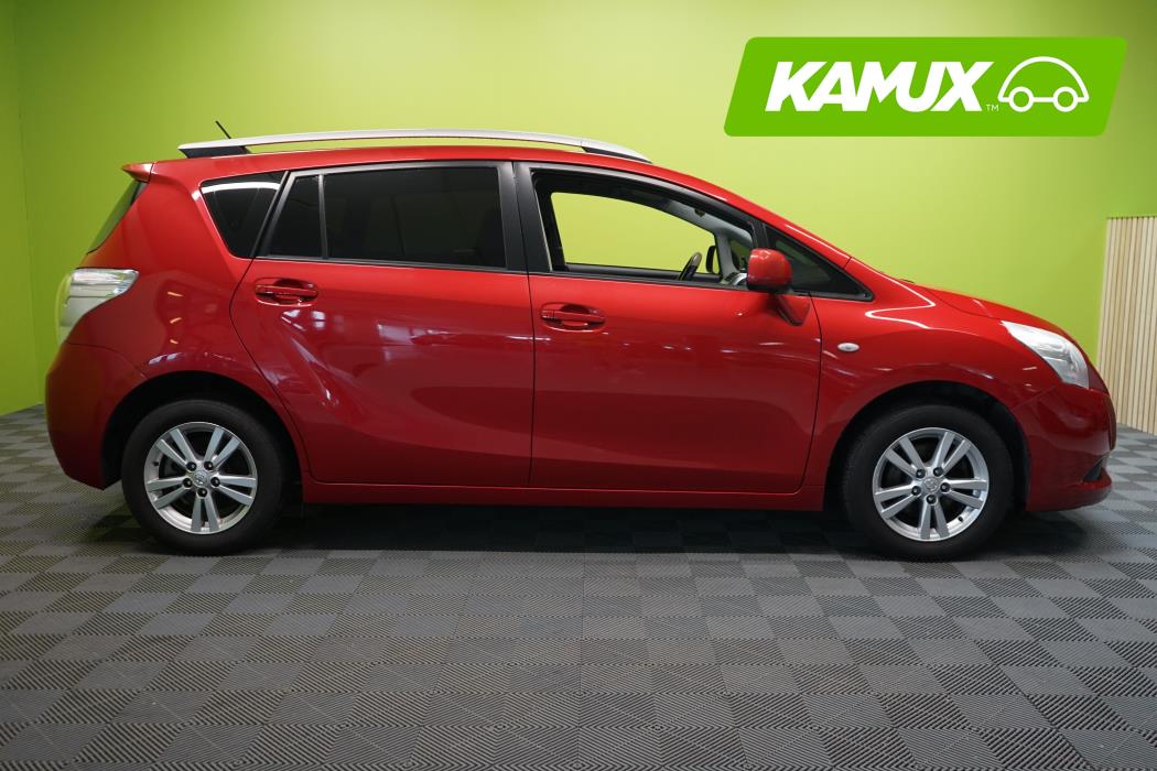 Toyota Verso 2010