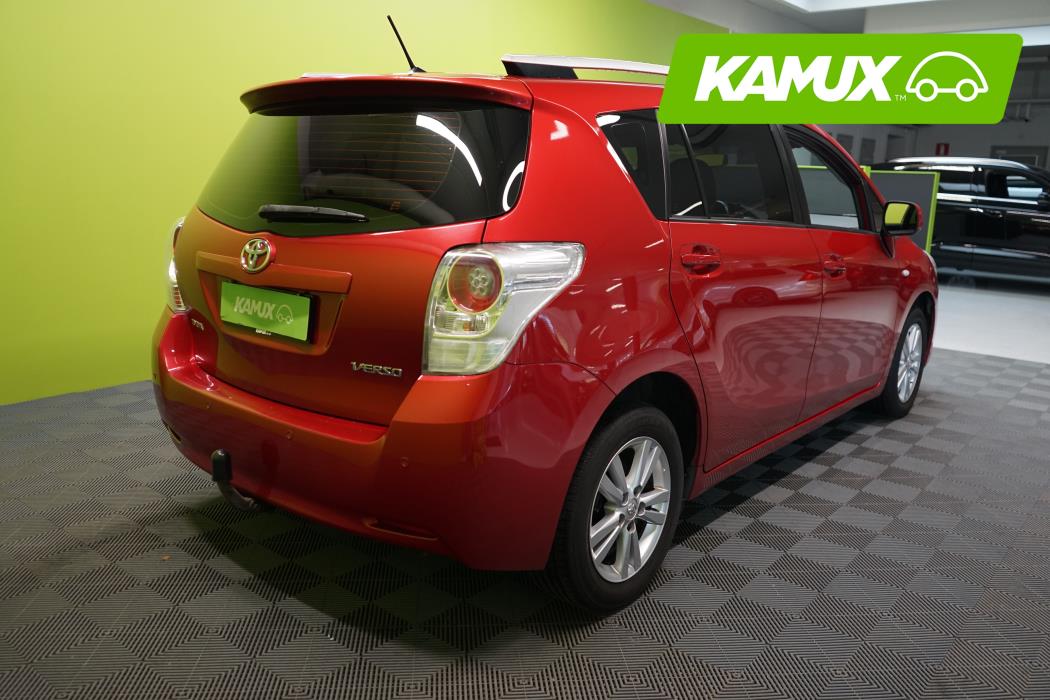 Toyota Verso 2010