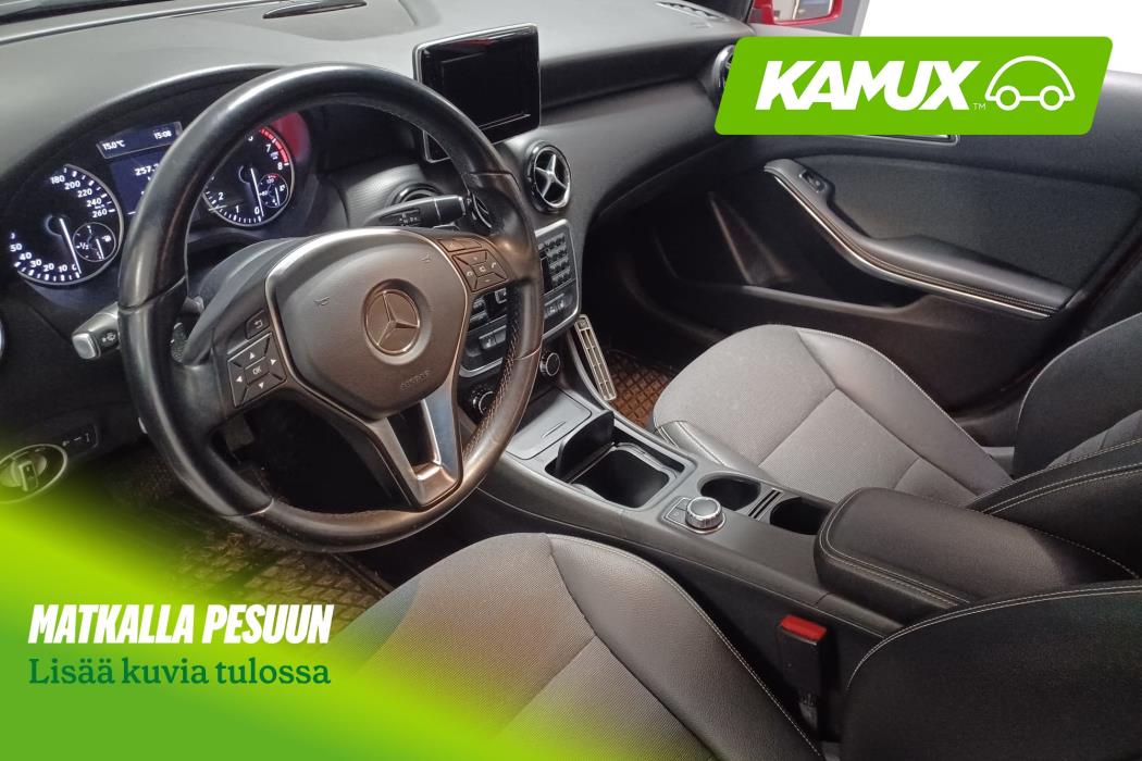 Mercedes-Benz A 2013