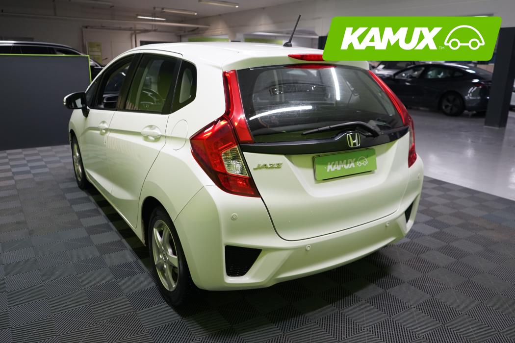 Honda Jazz 2016