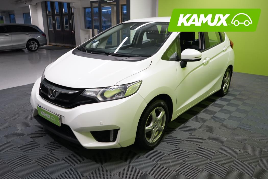 Honda Jazz 2016