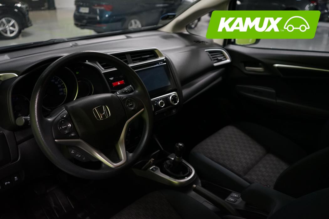 Honda Jazz 2016