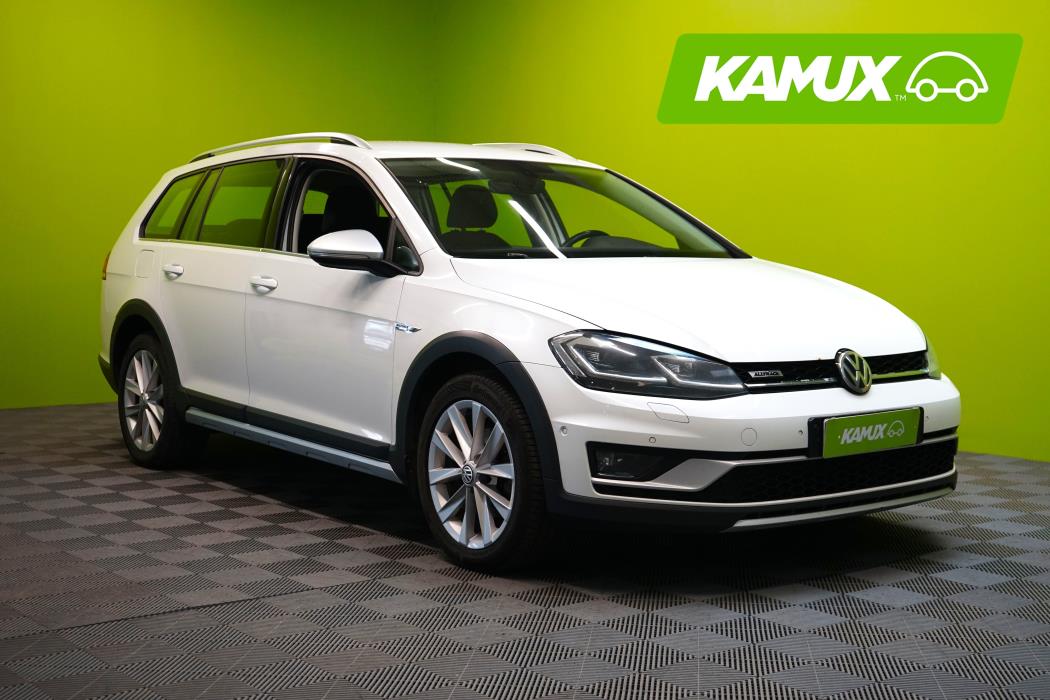 Volkswagen Golf 2018