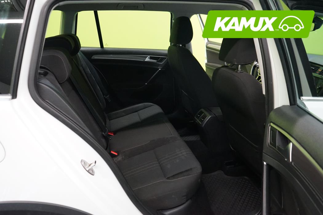 Volkswagen Golf 2018