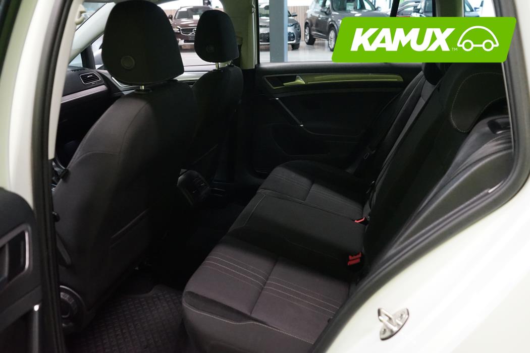 Volkswagen Golf 2018